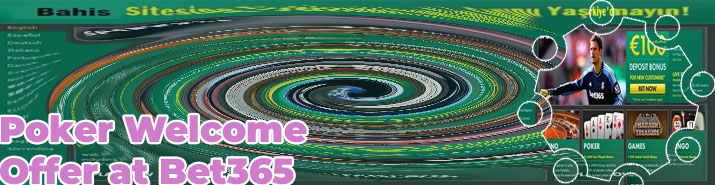 Bet365 poker promotions
