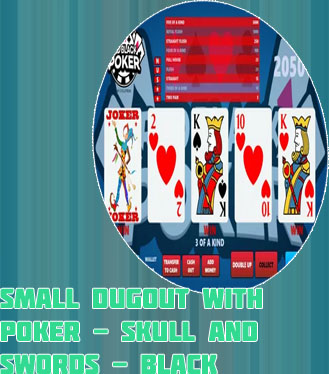 Black poker