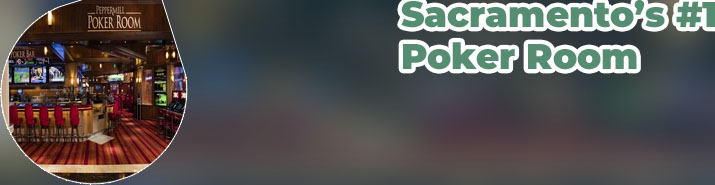 Casinos with poker rooms near me