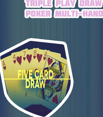 Free online draw poker games