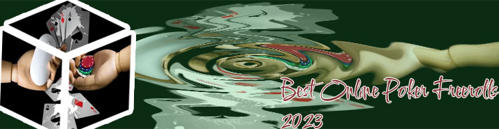 Free online poker freerolls