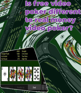 Free video poker download