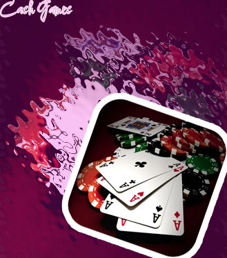 Game poker game