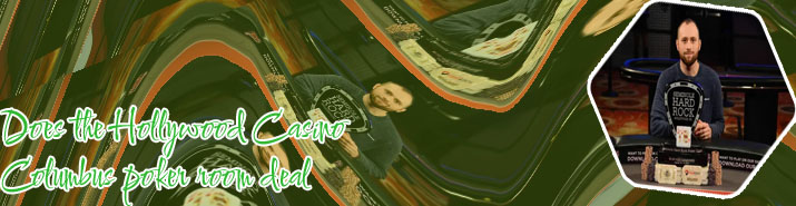 Hardrock hollywood poker tournaments