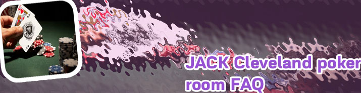 Jack casino poker room