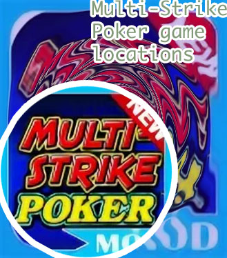 Multi strike video poker free