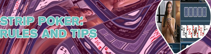 Omaha strip poker