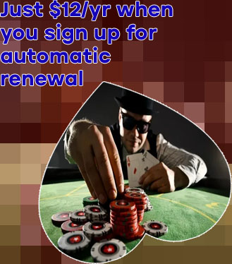 Online poker for fake money
