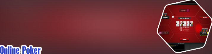 Online poker ignition