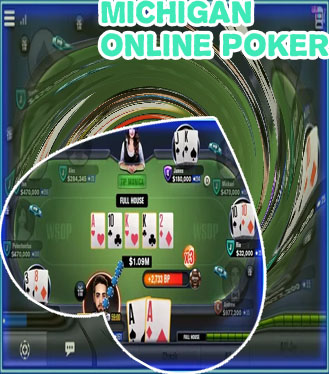 Online poker series