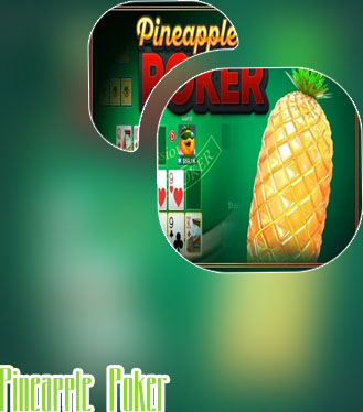 Play pineapple poker online