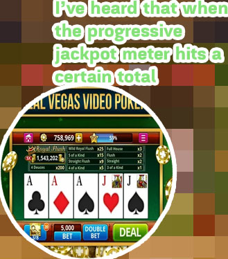 Play video poker games online for free