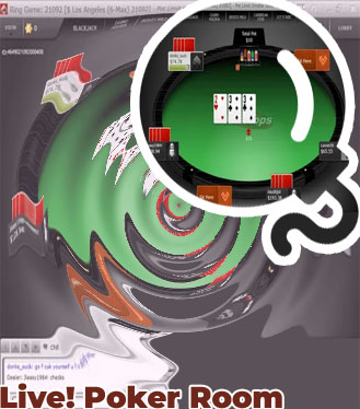 Poker rooms open now