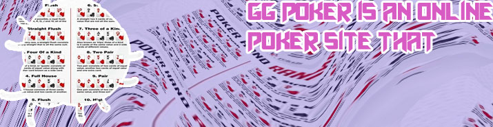 Poker rules straight flush