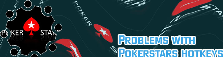 Poker stars problems