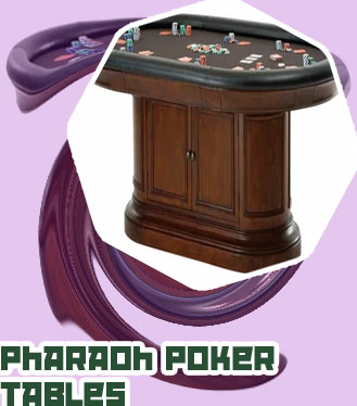 Poker tables near me for sale