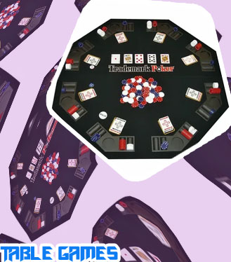 Poker tables open near me