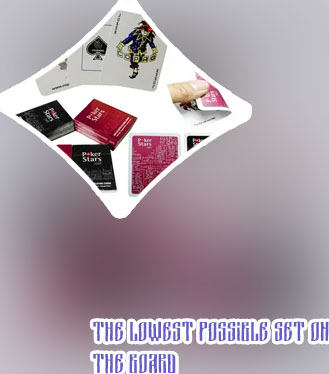 Pokerstars card set
