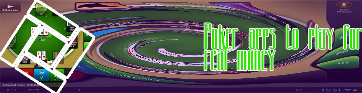 Real money poker online app