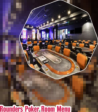 Rounders poker room