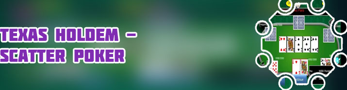 Scatter poker app