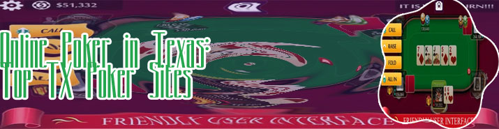 Texas holdem poker sites for real money