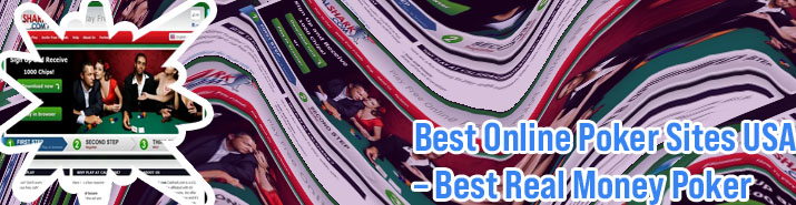 What's the best online poker site for real money