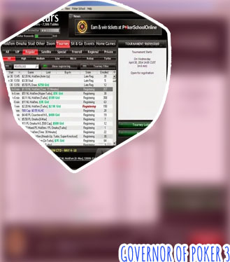 Youda games governor of poker